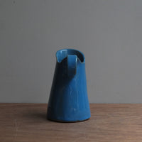 ピッチャー小・水色｜teto ceramics 石井啓一
