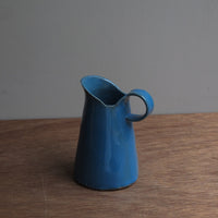 ピッチャー小・水色｜teto ceramics 石井啓一