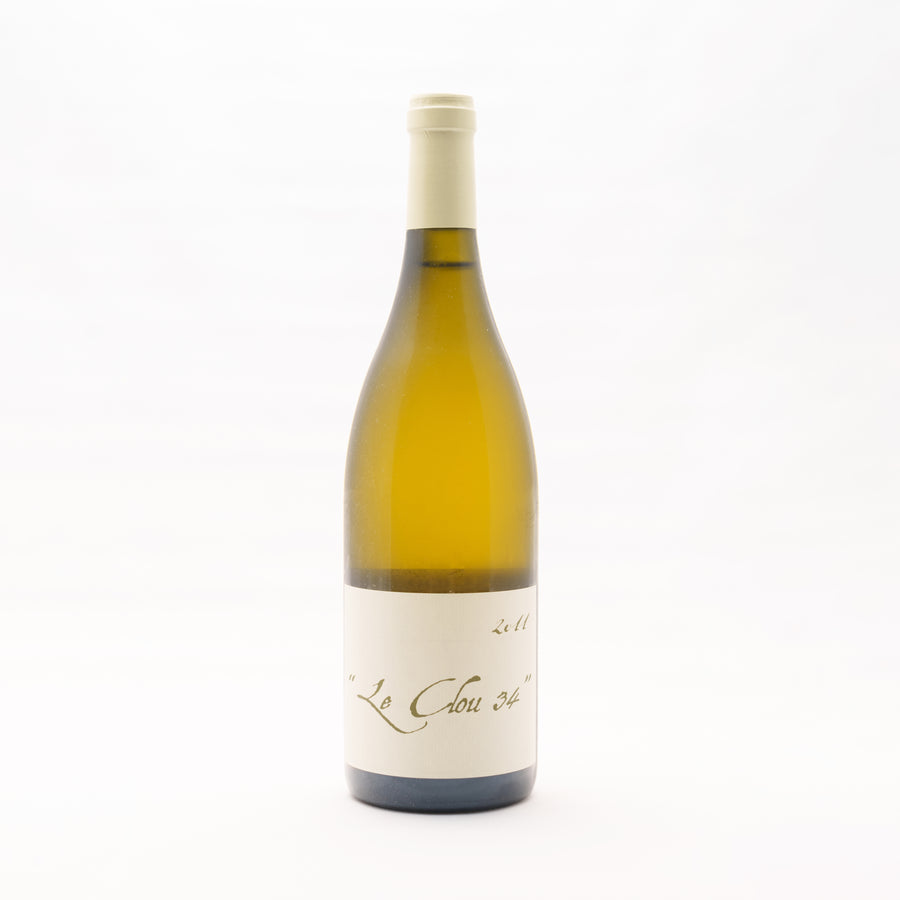 DOMAINE NAUDIN FERRAND ALIGOTE LE CLOU 34