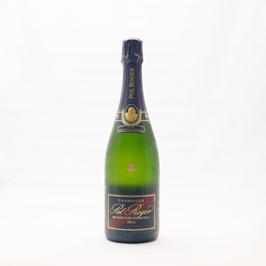 CHAMPAGNE POL ROGER CUVEE WINSTON CHURCHILL